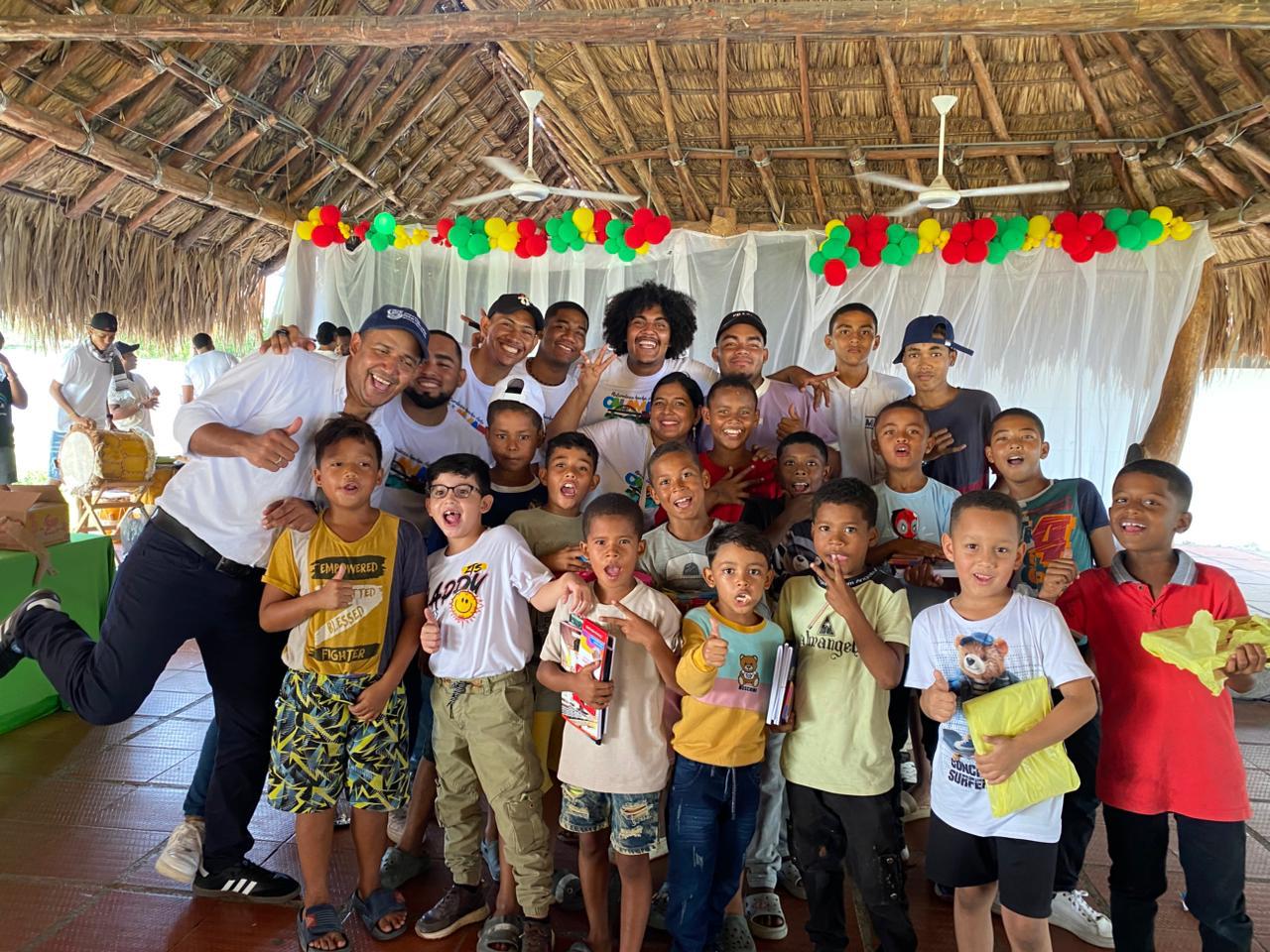 Juego de Integra e Intercambio Bolivar Joven